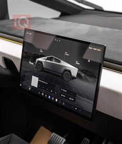 تسلا سايبر تراك